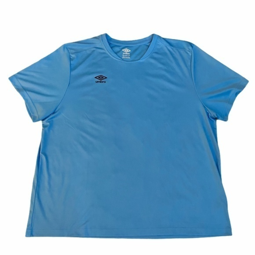 Men’s Umbro‎ Short Sleeve Athletic Logo Shirt XXL